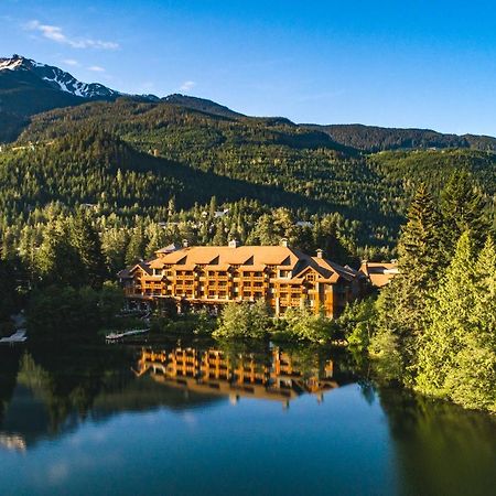 Nita Lake Lodge Уислър Екстериор снимка