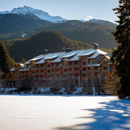 Nita Lake Lodge Уислър Екстериор снимка