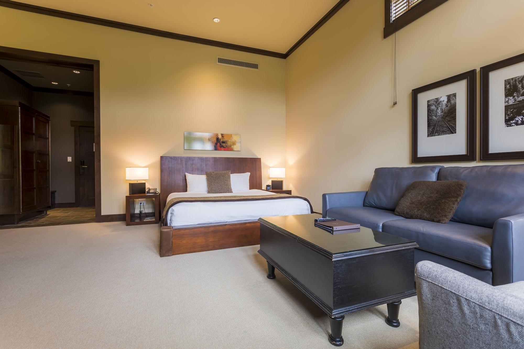 Nita Lake Lodge Уислър Екстериор снимка