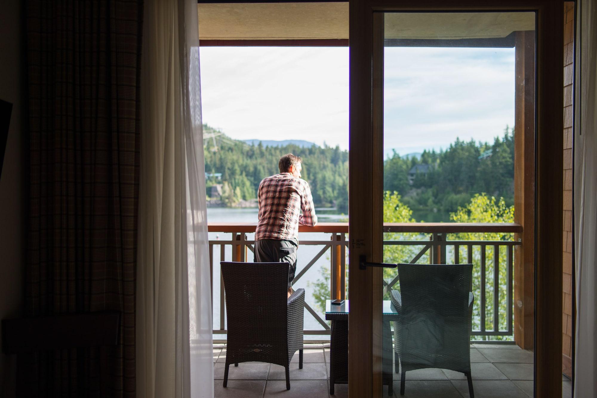Nita Lake Lodge Уислър Екстериор снимка