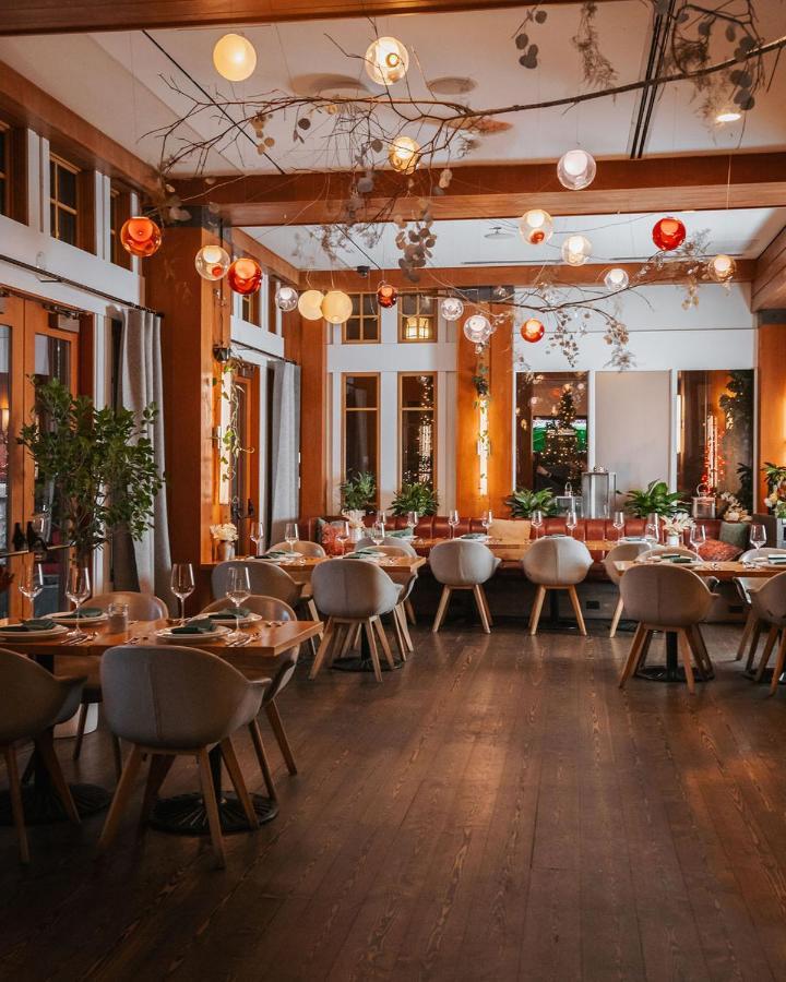 Nita Lake Lodge Уислър Екстериор снимка