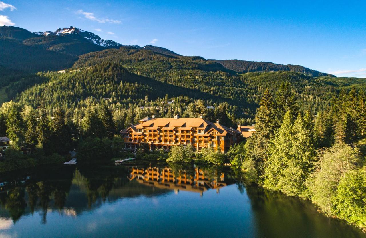 Nita Lake Lodge Уислър Екстериор снимка
