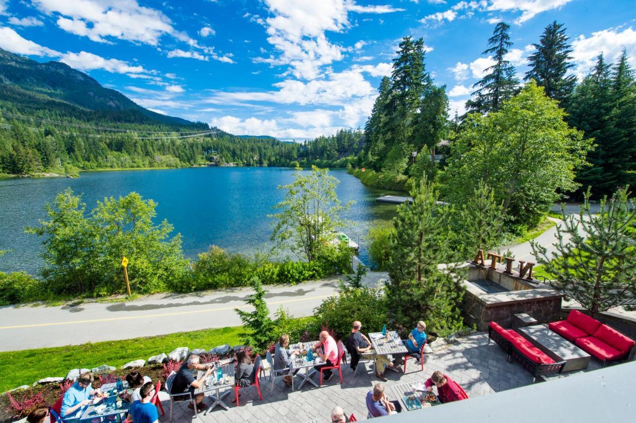 Nita Lake Lodge Уислър Екстериор снимка