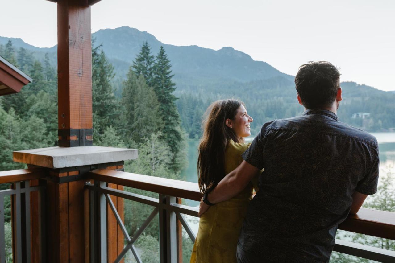 Nita Lake Lodge Уислър Екстериор снимка