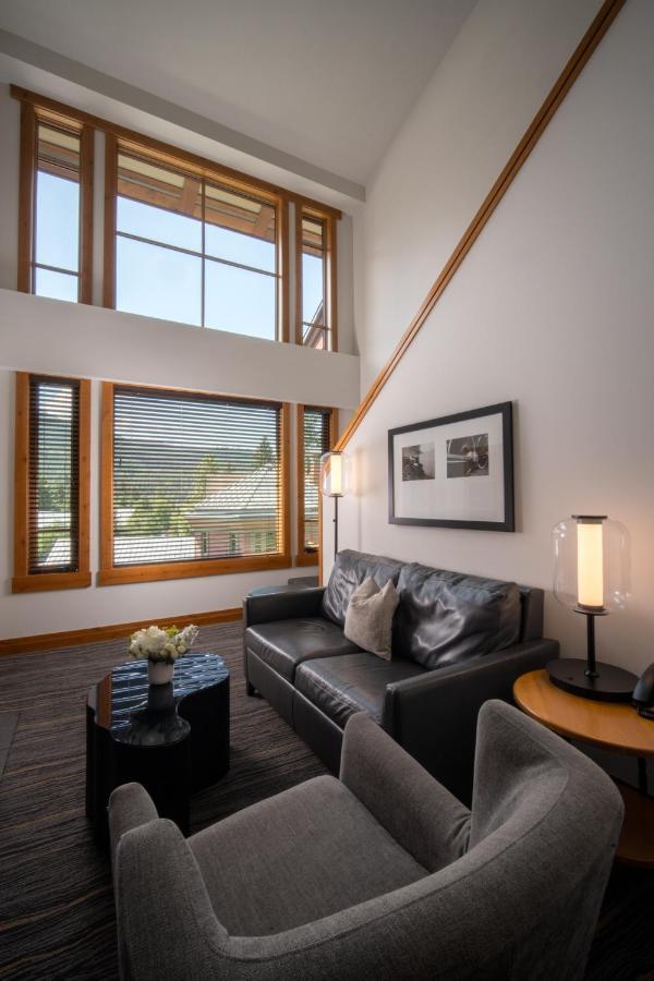 Nita Lake Lodge Уислър Екстериор снимка