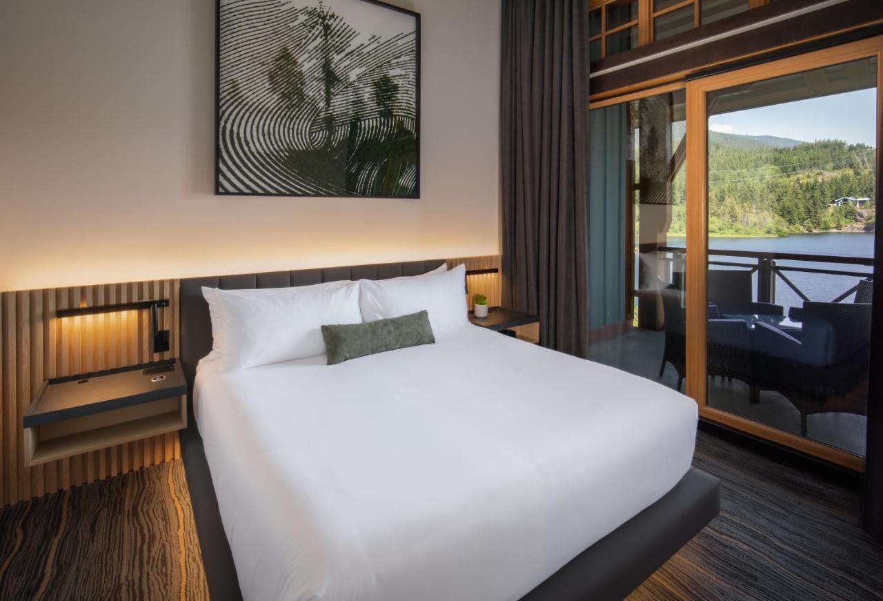 Nita Lake Lodge Уислър Екстериор снимка