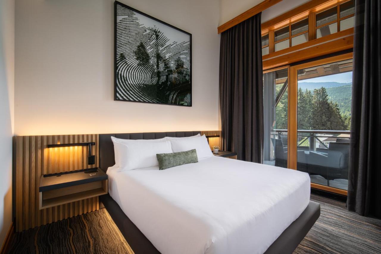 Nita Lake Lodge Уислър Екстериор снимка