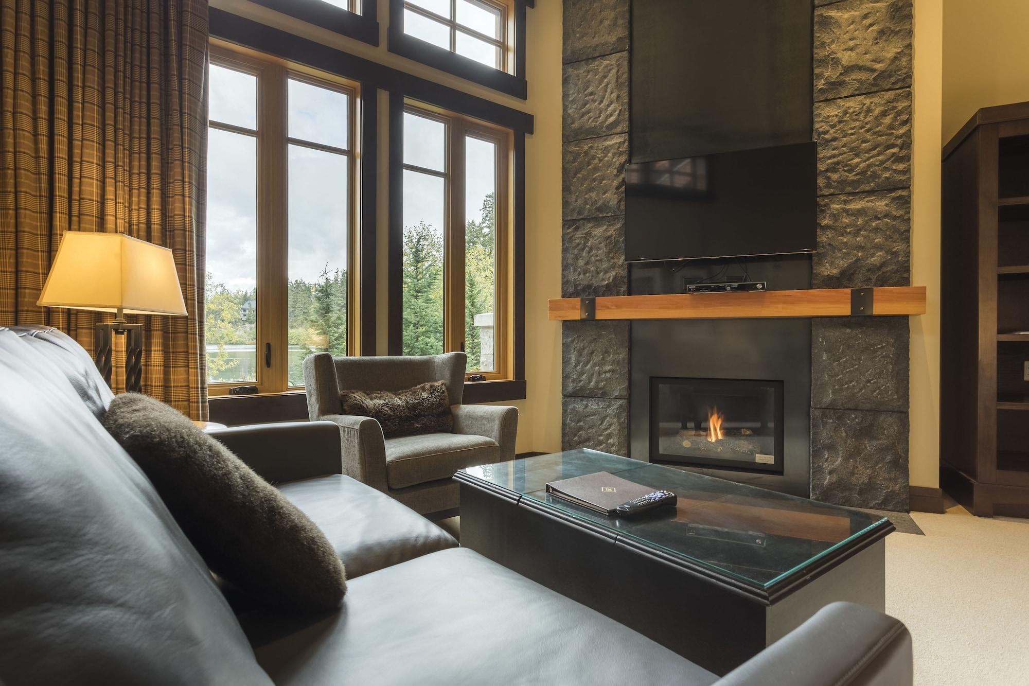 Nita Lake Lodge Уислър Екстериор снимка