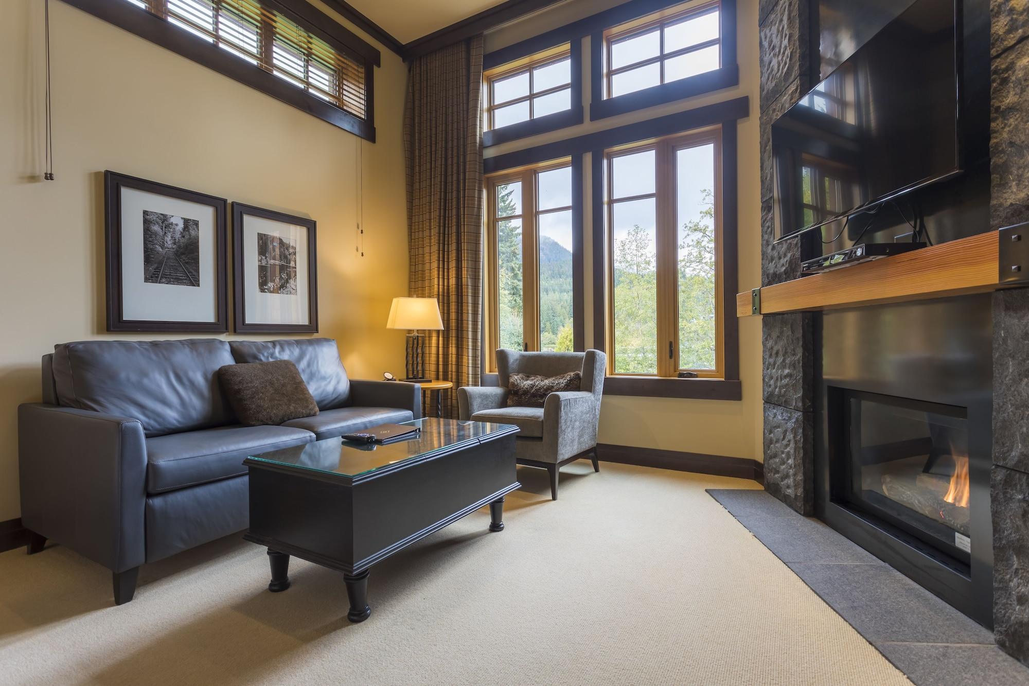 Nita Lake Lodge Уислър Екстериор снимка