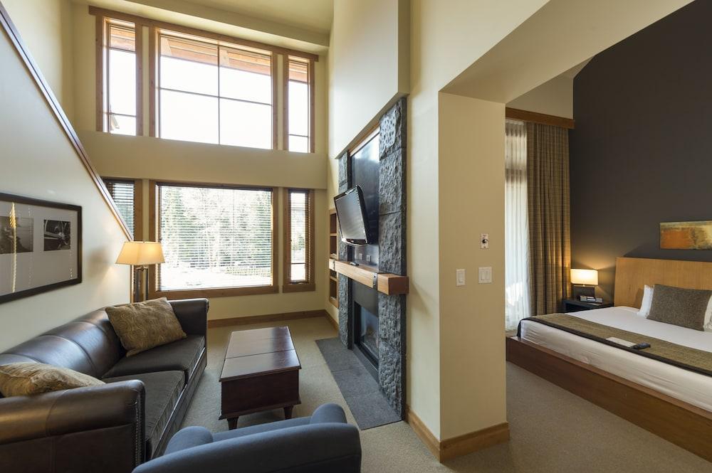 Nita Lake Lodge Уислър Екстериор снимка