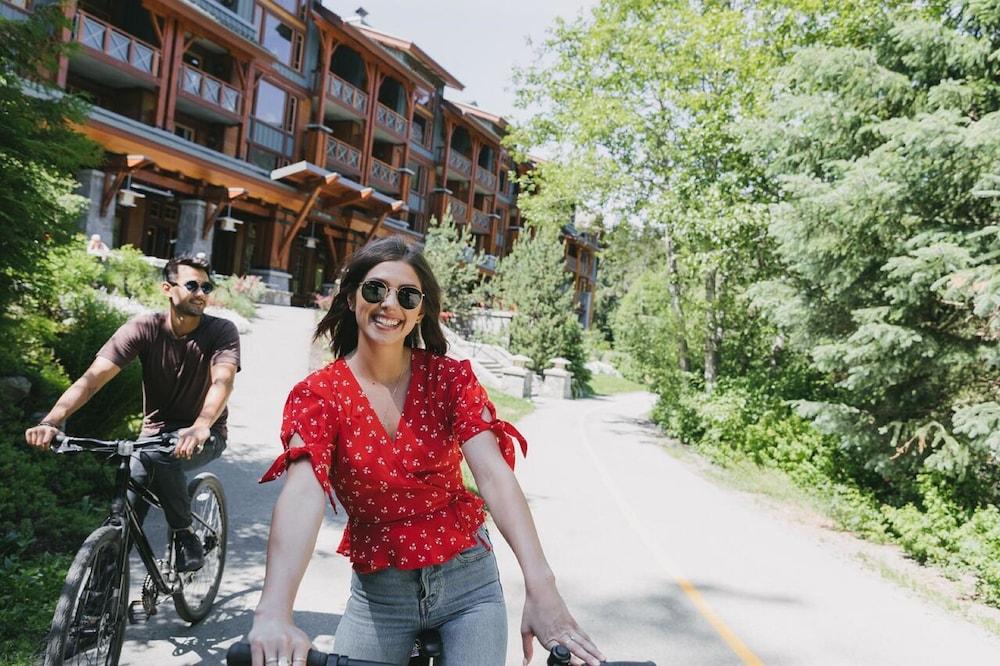 Nita Lake Lodge Уислър Екстериор снимка
