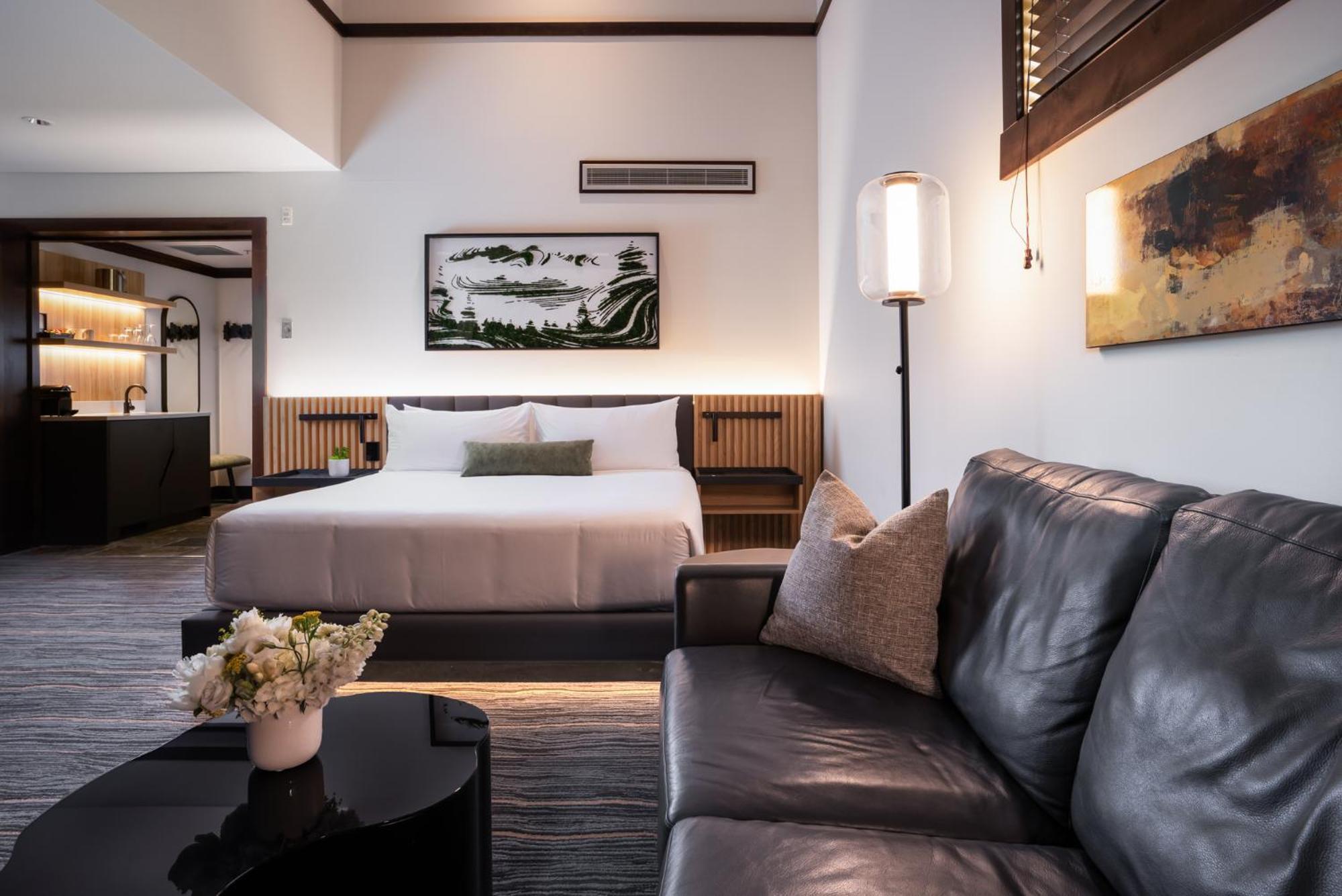 Nita Lake Lodge Уислър Екстериор снимка