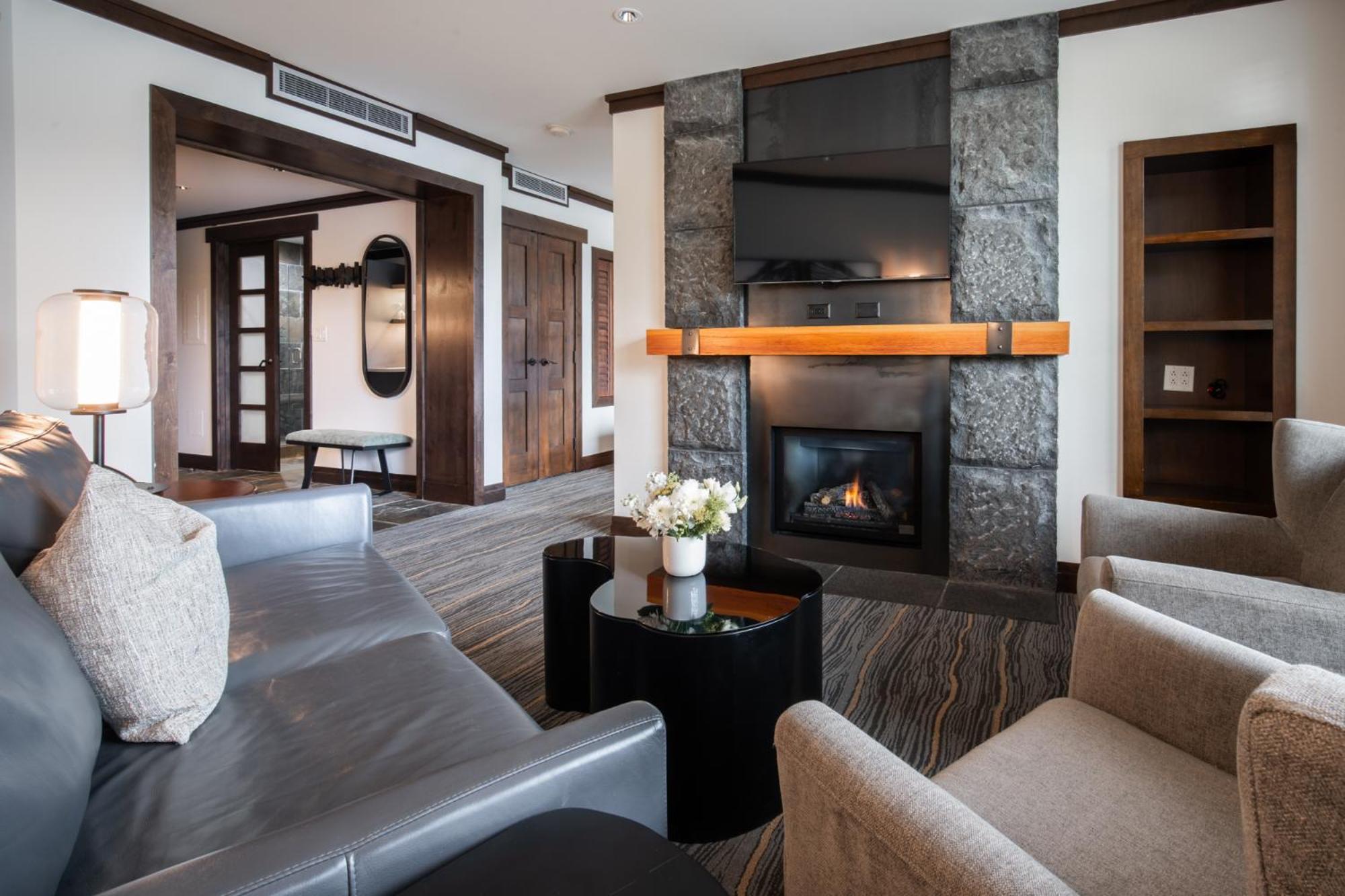 Nita Lake Lodge Уислър Екстериор снимка