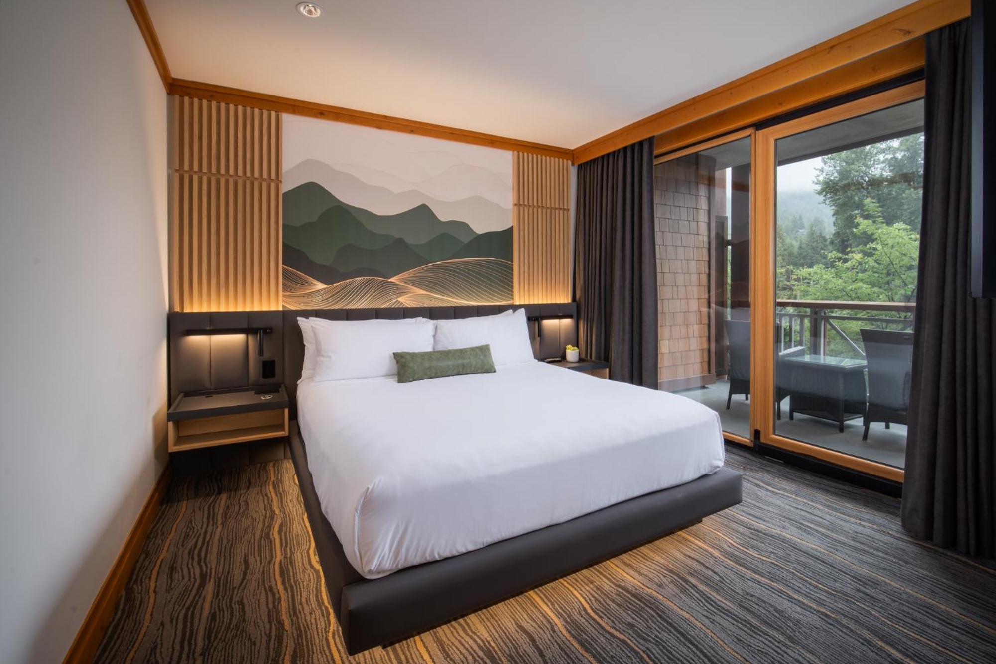 Nita Lake Lodge Уислър Екстериор снимка