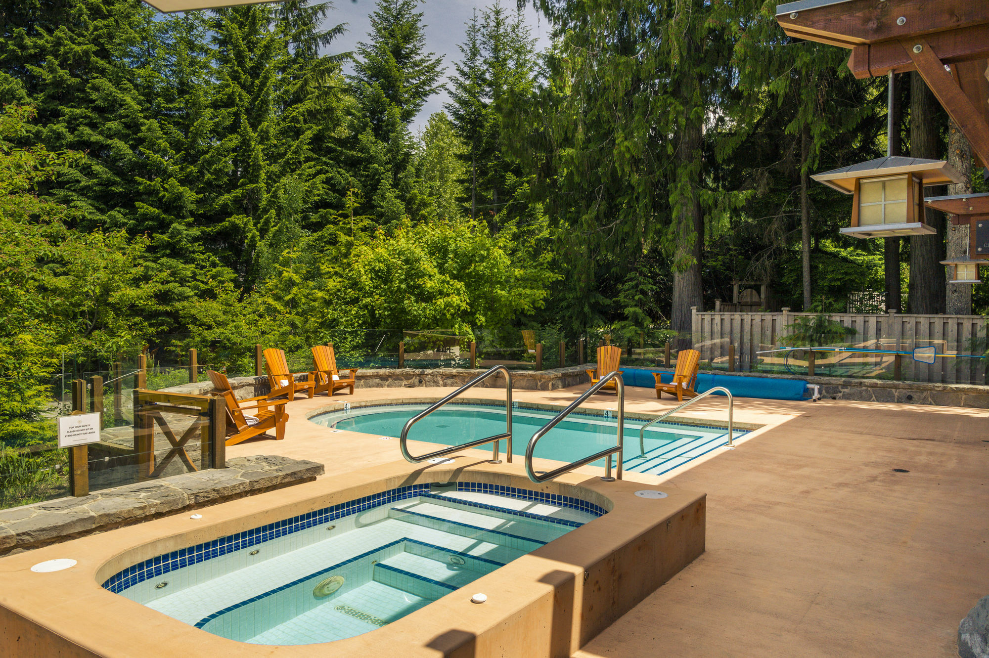 Nita Lake Lodge Уислър Екстериор снимка